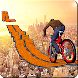 Stunt Bicycle Impossible Tracks Bike Games 2018 icon