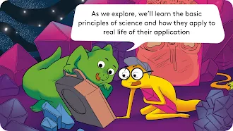 Game screenshot MEL STEM: Science for Kids hack