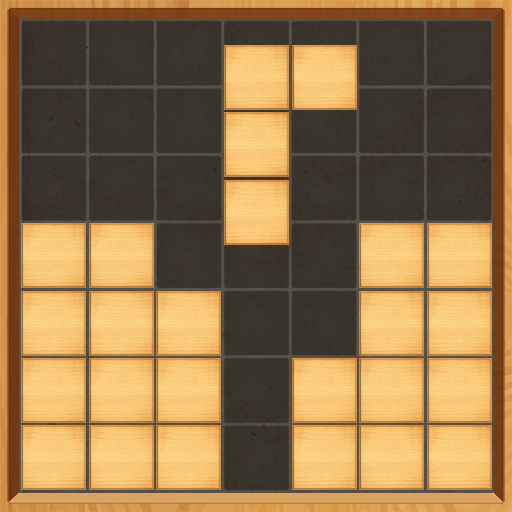 Wood Block Puzzle 2019  Icon