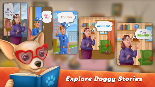 Dog Town: Pet Shop Game, Care & Play Dog Games  screenshots 14