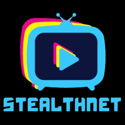 StealtNet IPTV logo