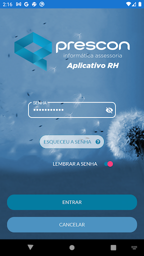RH Prescon Screen 2