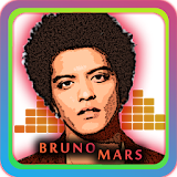Bruno Mars Mp3 icon