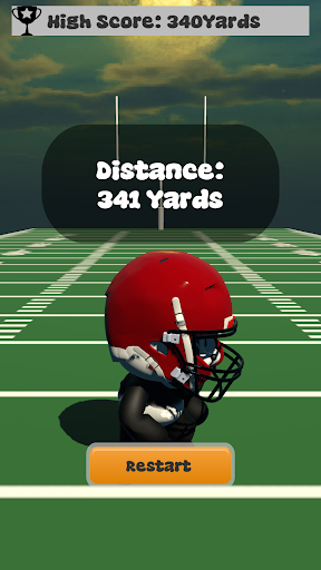Panda Quarterback Screen 2