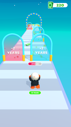 Android application Monster Evolution 3D screenshort