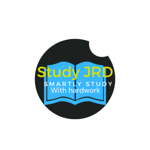 Study J R D logo
