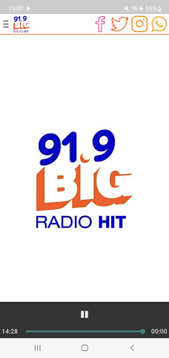Big Radio 91.9 Screen 2