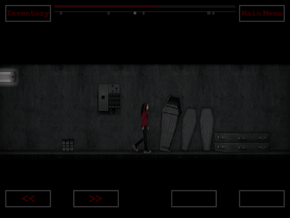Snímek obrazovky Catherine The Vampire