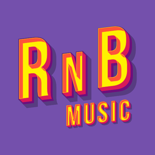 RnB Music logo