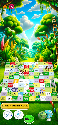 Snake and Ladders Together SOA