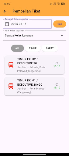 BIS AKAS AURORA Agen