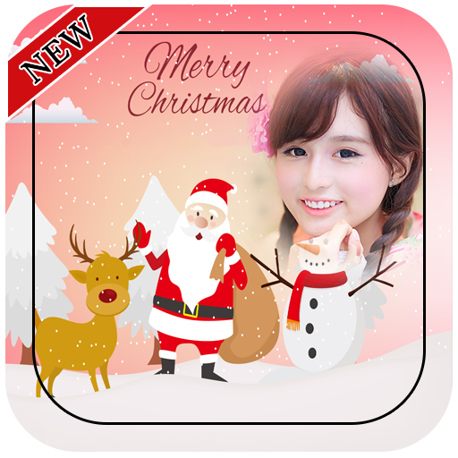 Merry Christmas Photo Frames