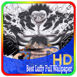 Best Luffy Full Wallpaper HD icon