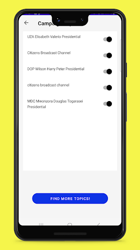 CitizenAgent Screen 3