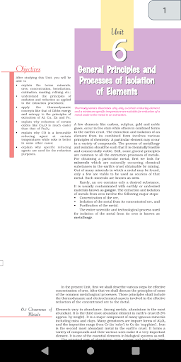 12 Chemistry NCERT Book Screen 3