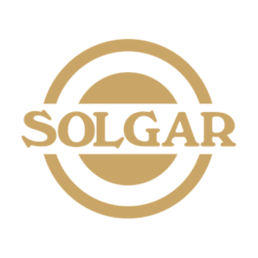 Solgar Gold Standard logo