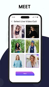LoLu: video chat with friends