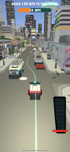 Time Traveler 3D: Driving Gameのおすすめ画像1