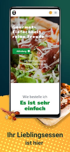 LaPausa Wien Screen 2