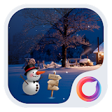 Winter Song Live Wallpaper icon