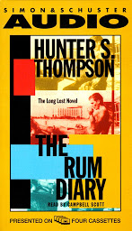 Symbolbild für The Rum Diary: The Long Lost Novel