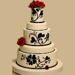 Cover Image of ดาวน์โหลด Wedding Cakes | Rustic, Simple  APK