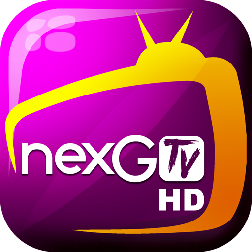 nexGTv HD 3.00.00 Icon