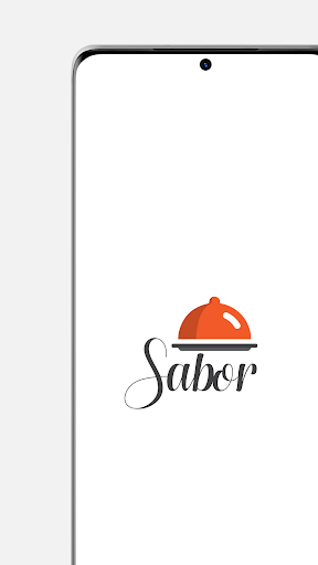 Android application Sabor Plus screenshort