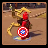 Best Lego Marvel superhero Tip icon