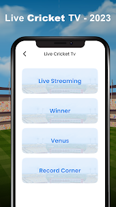 Live Cricket TV - 2023