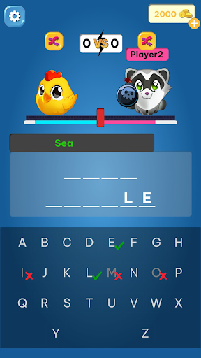Guess Words: Animal Rescue Screen 3