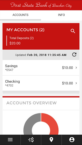 FSB of Beecher City Screen 2