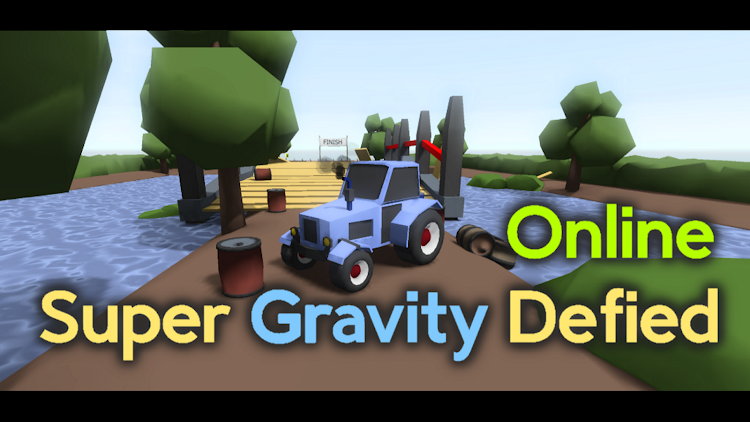 Super Gravity Defied - BETA 4 - (Android)