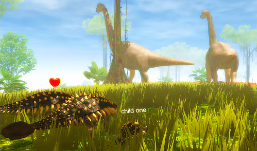 Ankylosaurus Simulator 1.0.7 APK screenshots 14