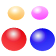5 Balls icon