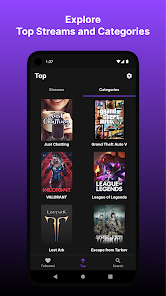 Frosty For Twitch - Apps On Google Play