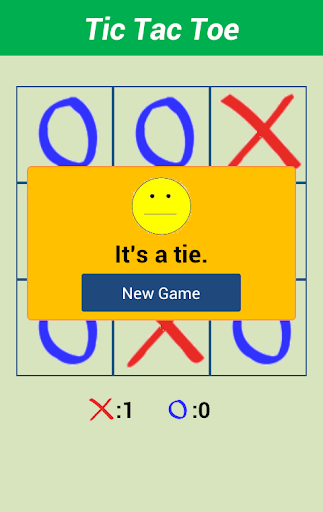 Tic Tac Toe