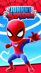 Johnny Spider: Shooter Games