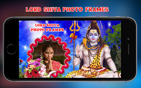 Maha Shivratri Photo Frames 2