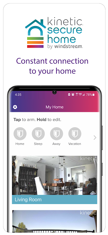 Kinetic Secure Home - 1.0.4 - (Android)