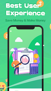 iBudget - Daily Expense Tracker & Money Planner Screenshot
