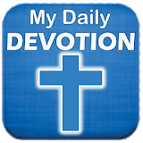 My Daily Devotion - Bible App & Caller ID Screen icon