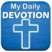 My Daily Devotion - Bible App & Caller ID Screen  Icon