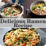 Delicious Ramen Recipe icon