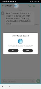 AT&T Remote Support for SAM Mod Apk New 2022* 5