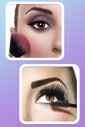 Beautiful Eye Makeup Screen 2