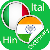 Italian Hindi Dictionary icon