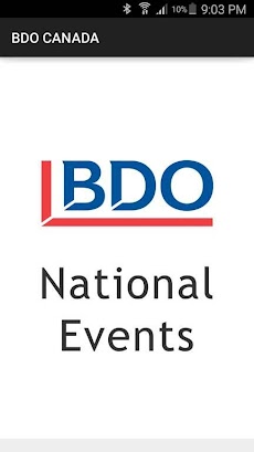 BDO CANADA National Eventsのおすすめ画像1