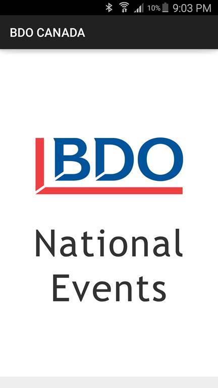 BDO CANADA National Eventsのおすすめ画像1