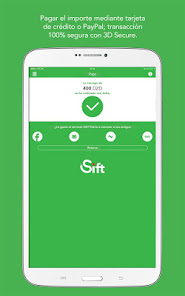 Screenshot 12 Sift: recarga móvil & Topup android